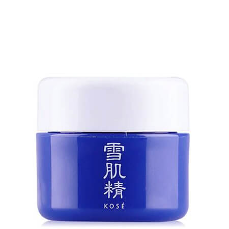 Kose Sekkisei Eye Cream 10 ml อายครีมลดความหมองคล้ำและริ้วรอยรอบดวงตา ฟื้นฟูความชุ่มชื้น